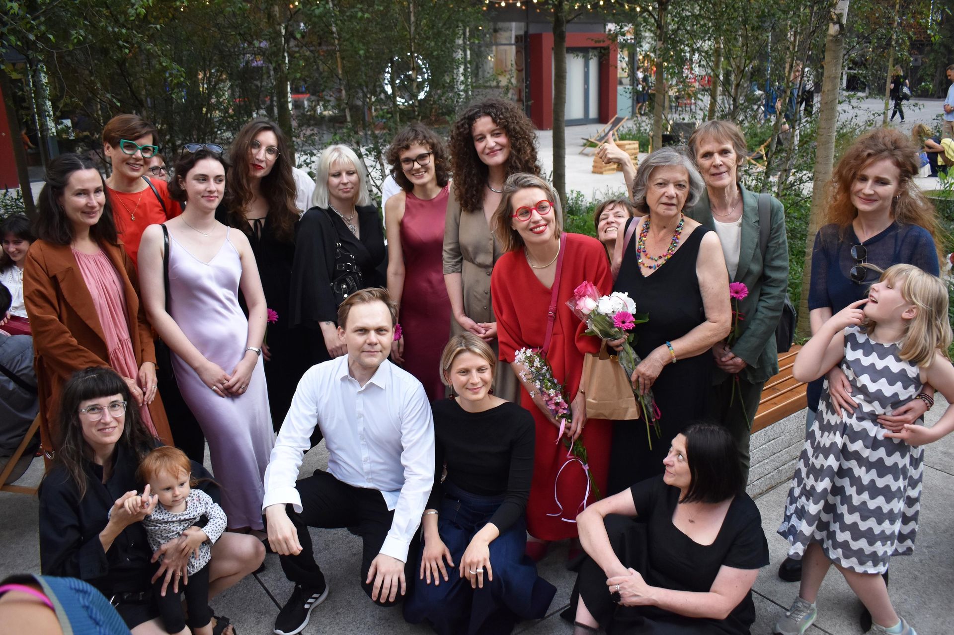 Wystawa "Architektki" w Warszawskim Pawilonie Architektury Zodiak