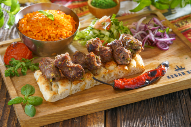 8. 10 faktów o Kebab King, o których nie wiedziałeś
