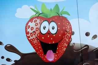 Food trucki przed Areną Lublin