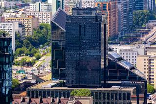 Tajemniczy inwestor postawi wieżowiec obok Warta Tower
