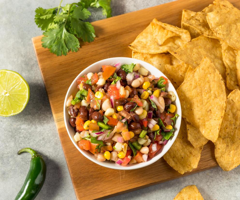 Świetnie wpływa na serce i pomoże utrzymać linię. Dietetyczka poleca sezonową salsę