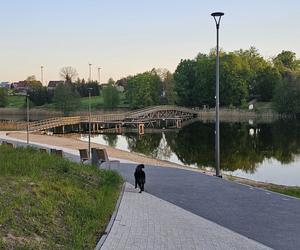 Nowa plaża na Mazurach zachwyca. To raj dla wszystkich dzieci [ZDJĘCIA]