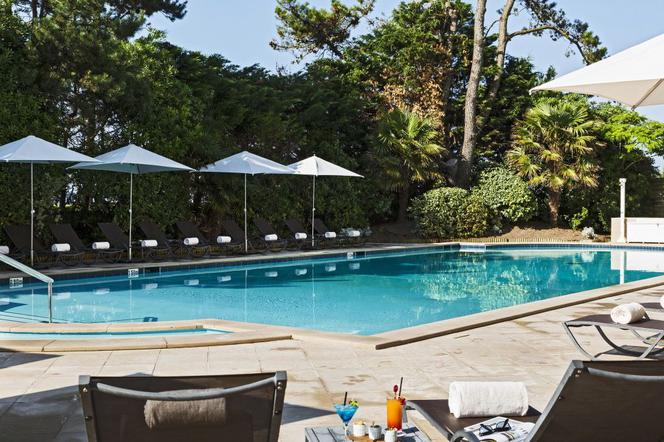 Hôtel Barrière L'Hermitage La Baule
