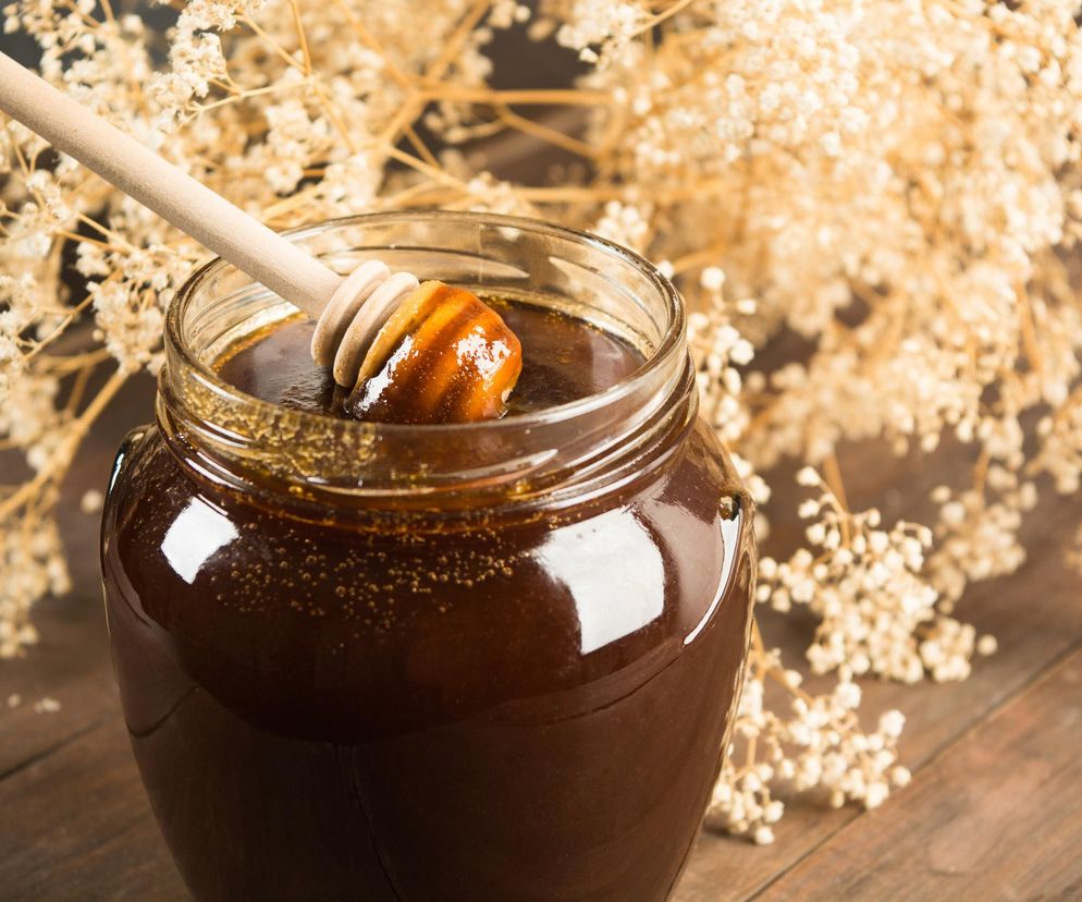 Wzmocnij ciało i umysł, wygraj z przeziębieniem. Najlepszy pod słońcem miód gryczany