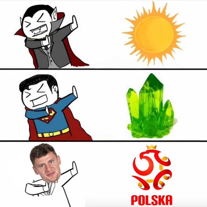 Polska - Chorwacja memy