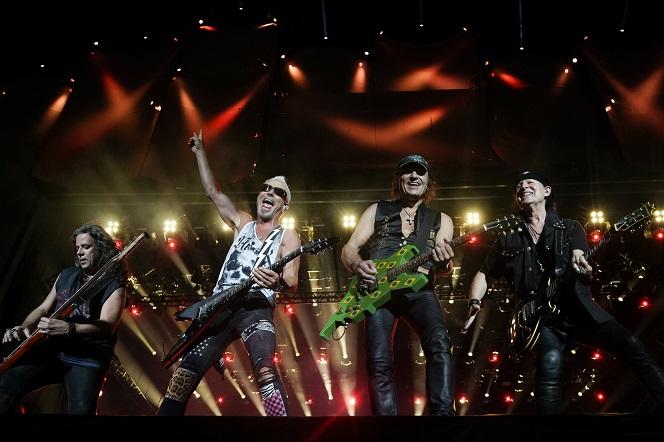 Zespół Scorpions odwołuje część europejskiej trasy koncertowej. Co z występem w Polsce?