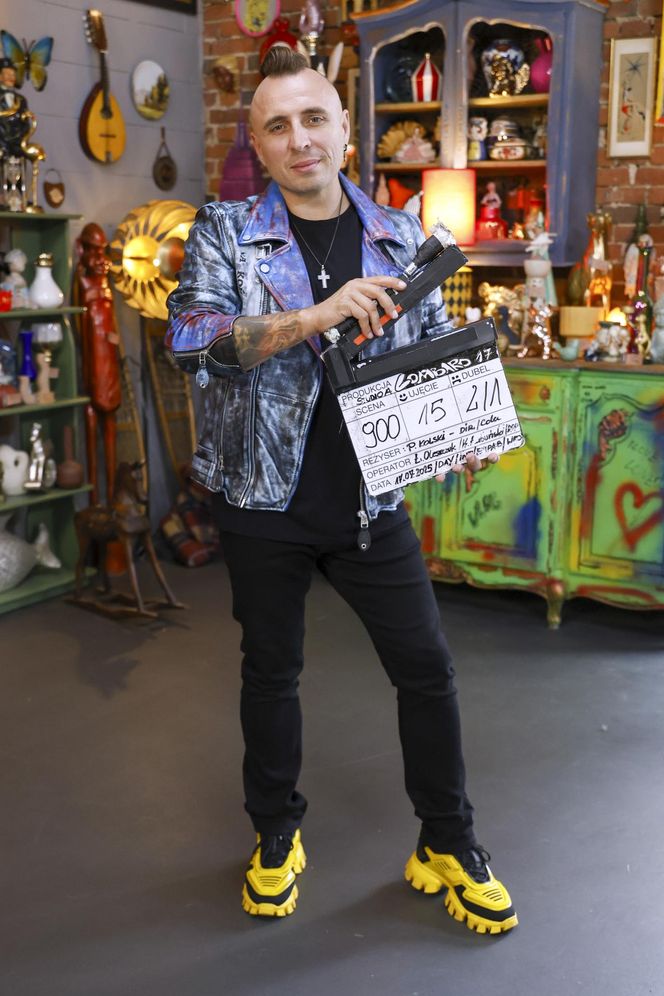 Czadoman w Lombardzie