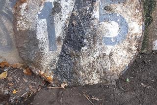 Na dnie Młynówki przeleżał pewnie z 200 lat. Bydgoszczanin wyłowił go wielkim magnesem 