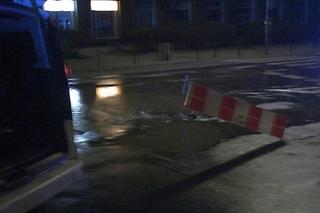 Zapadlisko na Pradze-Północ