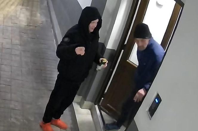 Rozbój w Katowicach. Policja publikuje zdjęcia i prosi o pomoc