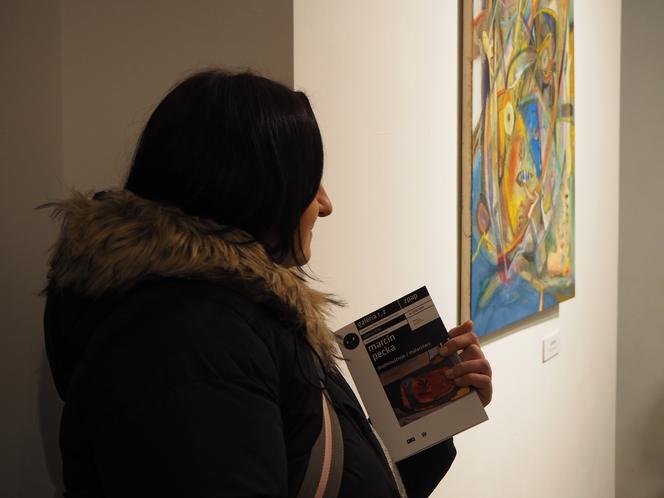 Drobnoustroje Marcina Pecki