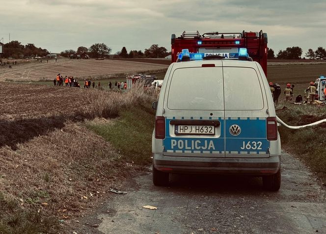 Wypadek na Rajdzie Nyskim