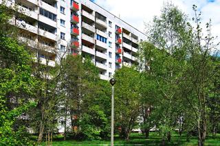 Wielka płyta w Krakowie. Tak wyglądają PRL-owskie osiedla