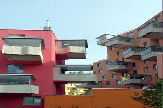 Energooszczędny kompleks mieszkaniowy, Wiedeń