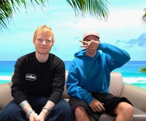 Wielki hit w polskiej wersji! Ed Sheeran znowu zaskoczył fanów
