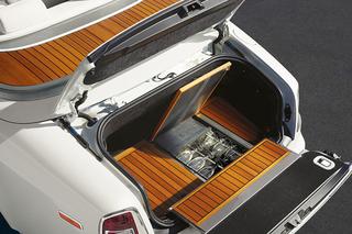 Rolls-Royce Phantom Series II Drophead Coupe