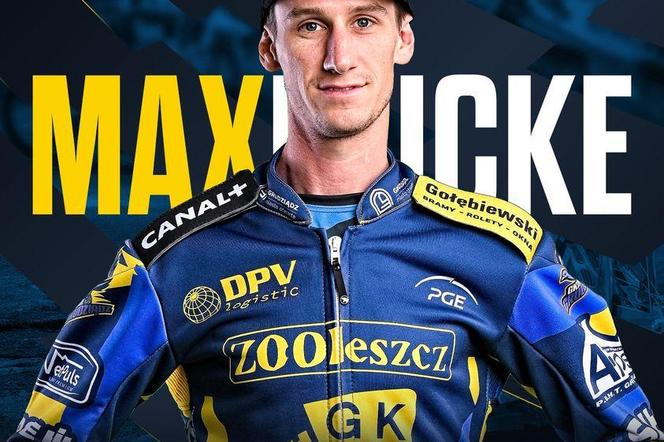 Max Fricke