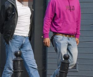 Piotr Stramowski. Trzy blondynki w jedno popołudnie