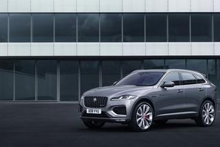 Jaguar F-Pace po liftingu