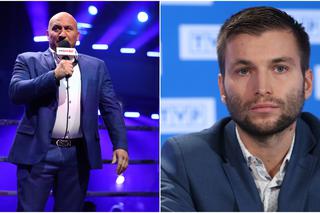 Marcin Najman skrytykował TVP Sport. Dyrektor stacji odpowiedział mu bez ogródek, bolesna szpila
