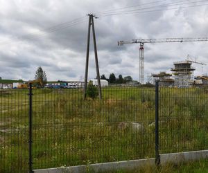 Trwa budowa wielkiego pomnika Matki Boskiej. Sprawdziliśmy postępy