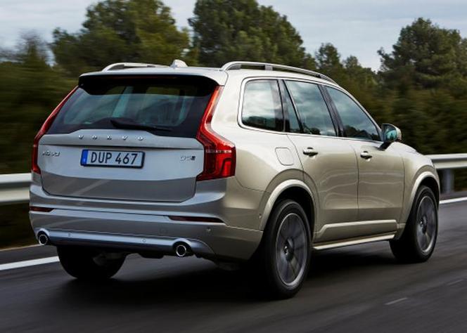 Volvo XC90