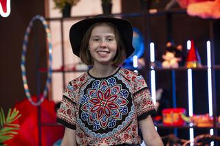 Martyna Klimek - zaraża uśmiechem! Kim jest utalentowana uczestniczka The Voice Kids 5?