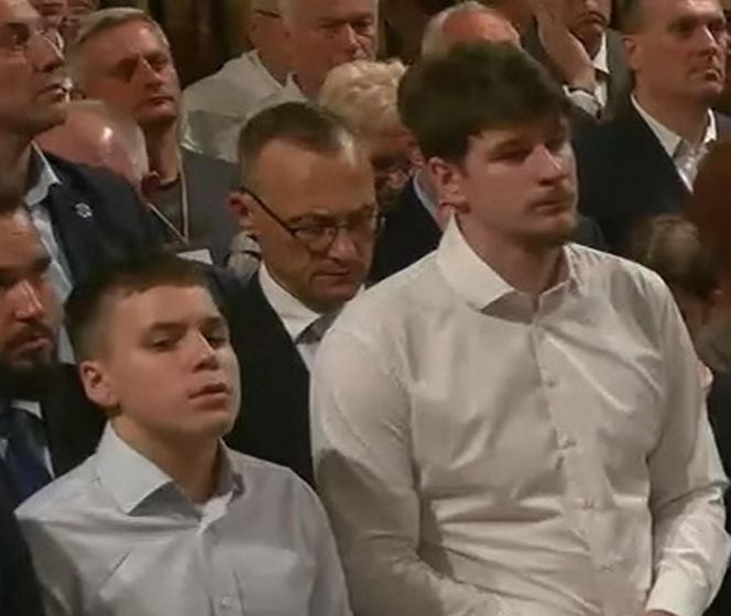 Nawroccy na Apelu Jasnogórskim