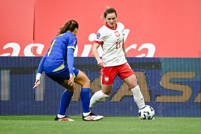 Skład reprezentacji Polski na mistrzostwa Europy kobiet