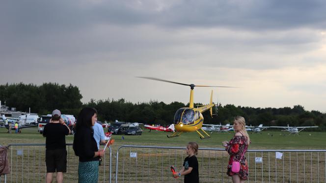 Tłumy na IV Świdnik Air Festival 2024. To było niezwykłe show! Zobaczcie zdjęcia