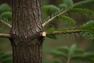 Kradzieże stroiszu jodłowego w Opolskiem. Jak leśnicy walczą z rabusiami przed Wszystkimi Świętymi?