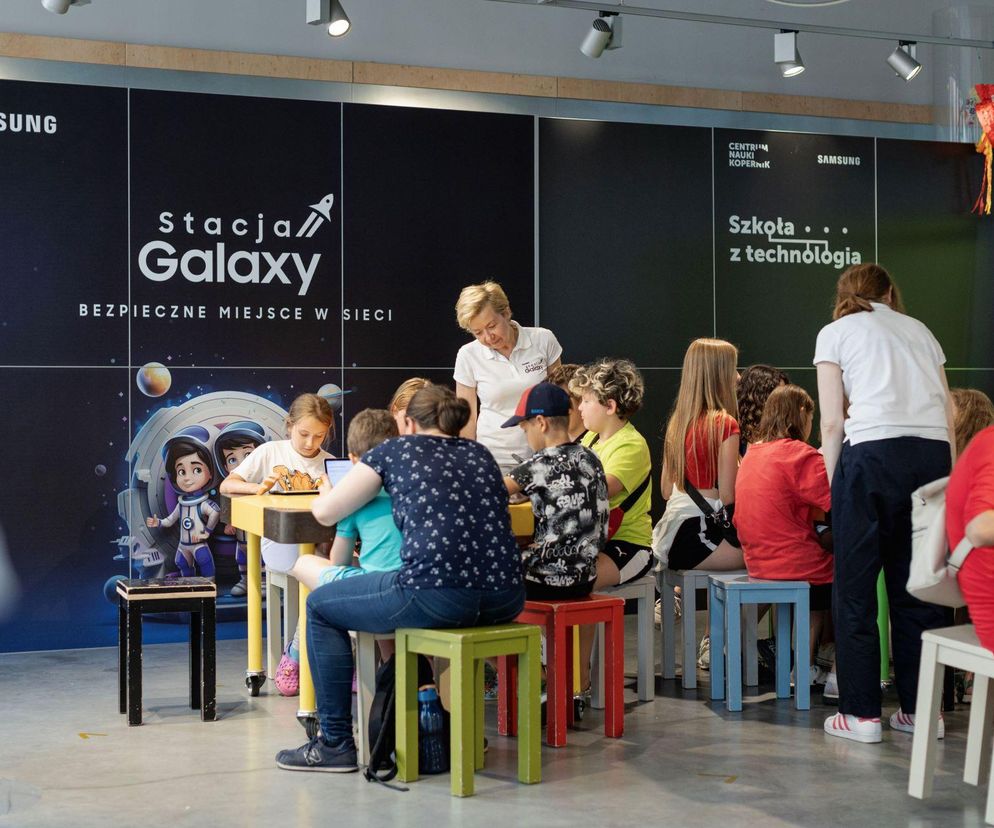 Technologia a dobrostan – rozmowa z Samsungiem