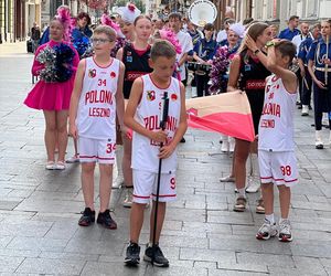 XXXI Ogólnopolska Olimpiada Młodzieży w Lesznie 