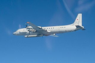 Rosyjski samolot szpiegowski Ił-20 operuje z Białorusi. Zachodnia Ukraina pod obserwacją
