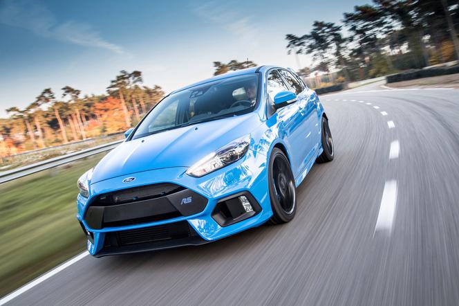 Ford Focus RS