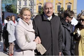 Katarzyna Gniewkowska, Tadeusz Huk 