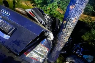 Tragiczny finał policyjnego pościgu w Gdańsku! Nie żyją dwaj nastolatkowie 