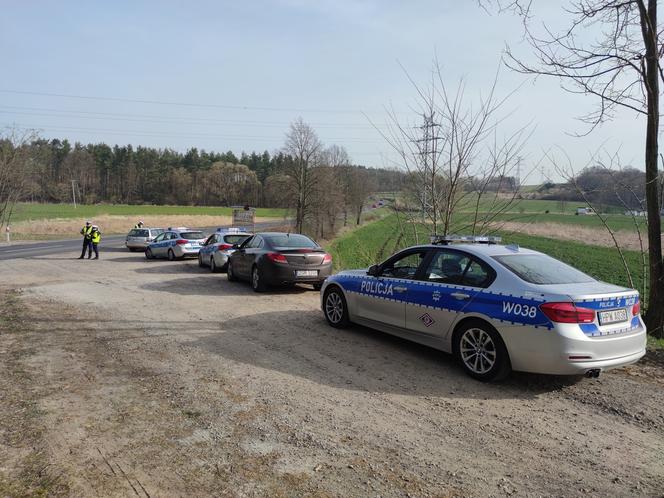 Policjanci z Gryfina skontrolowali jedno skrzyżowanie. Tylu wykroczeń się nie spodziewali!