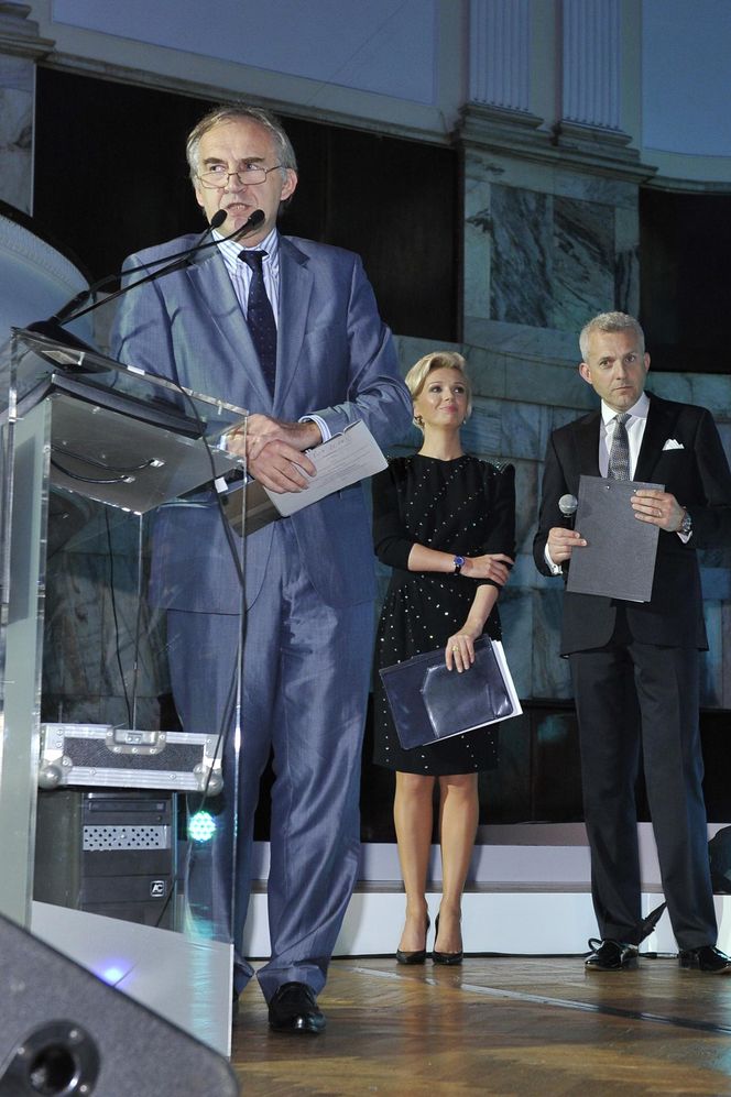 Magda Mołek i Hubert Urbański