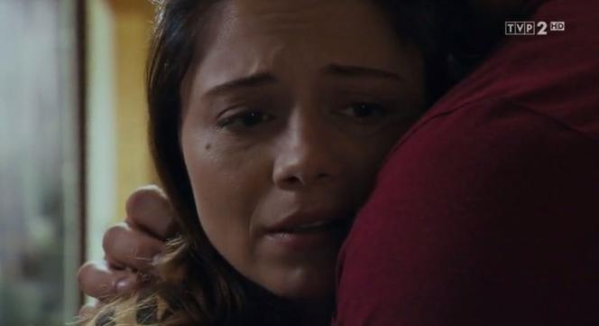M jak miłość odc. 1397. Iza (Adriana Kalska)