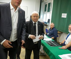 Wybory prezydenckie 2025 - Jarosław Kaczyński.