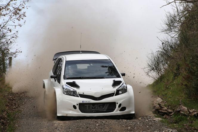 Toyota Yaris WRC