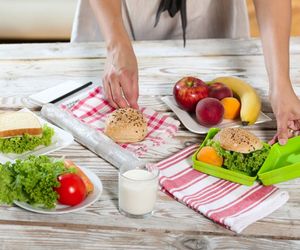 Zdrowe drugie śniadanie dla ucznia - 10 przepisów na pożywne drugie śniadanie do szkoły