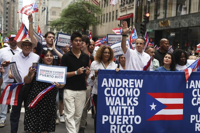Zohran Mamdani pokonał Andrew Cuomo w demokratycznych prawyborach