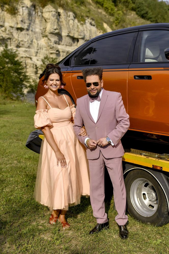 Maja Rutkowski, Krzysztof Rutkowski