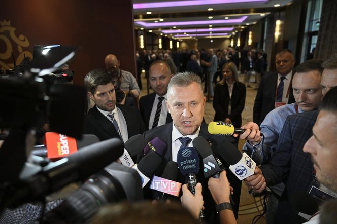 Cezary Kulesza dalej prezesem PZPN!