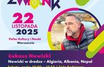 Festiwal Podróżników Zwrotnik ITTF Warsaw 2025