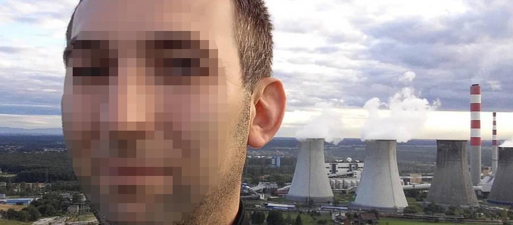 Kursantka rozjechała instruktora