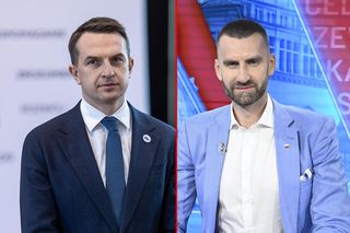 Rzecznik rządu na celowniku, a Możdżonek wbija szpilę prosto w punkt. Echa skandalu w Debreczynie