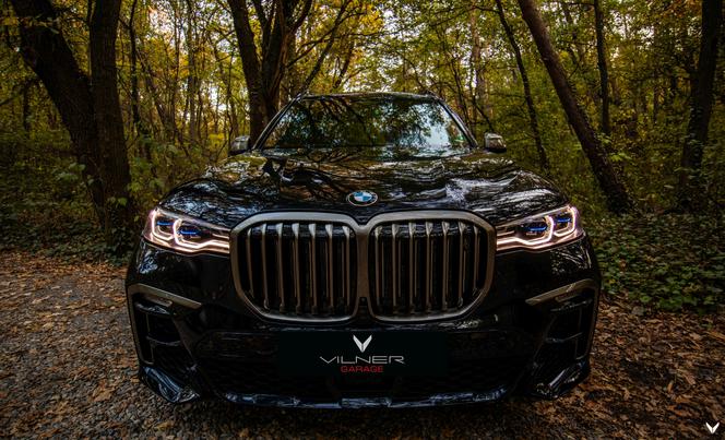 BMW X7 od Vilner